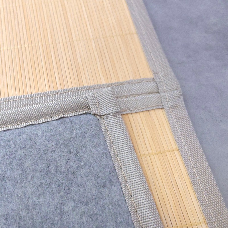 厳選された「素材」だけが持つ、特別な質感