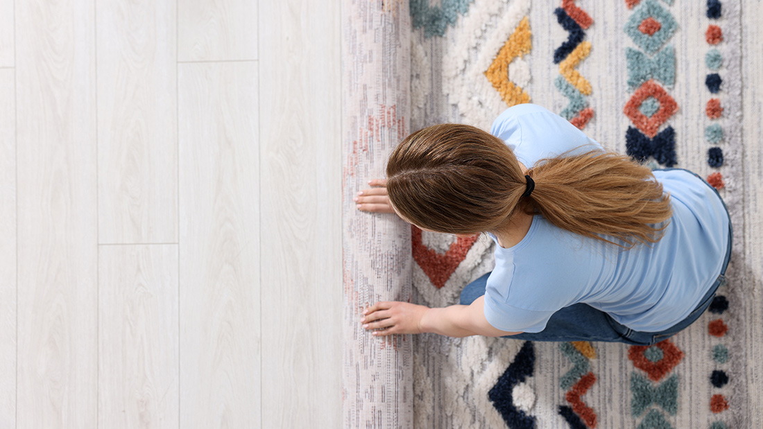 JOURNAL by concierge ラグのあるライフスタイル、最初の一歩。