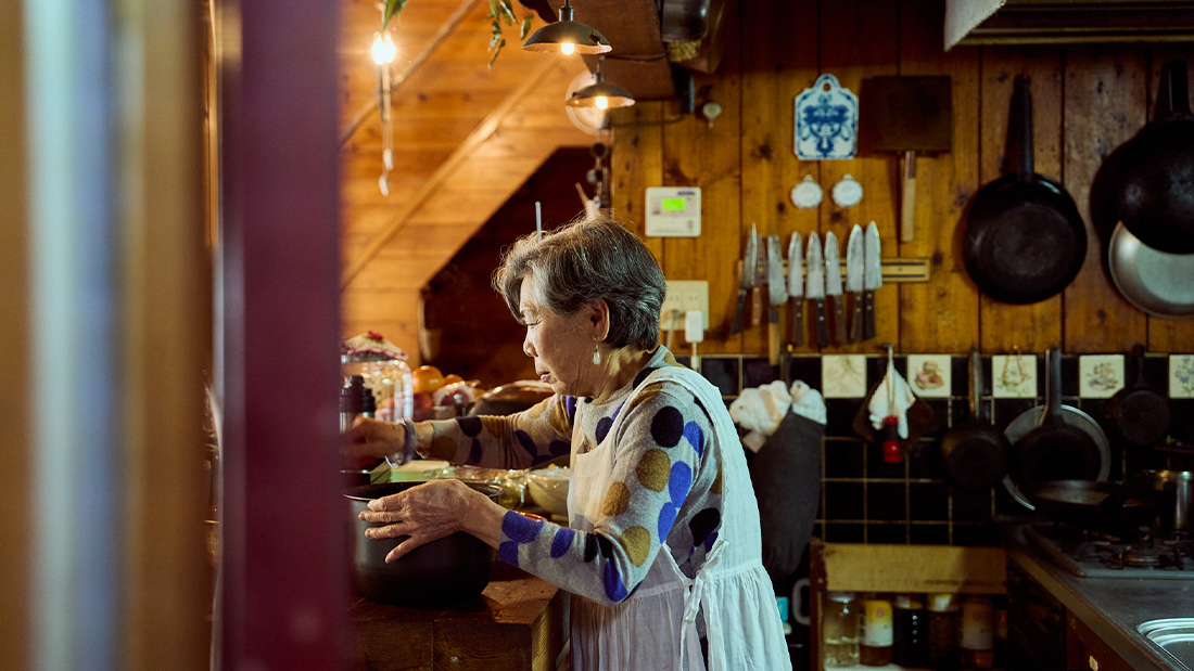 【連載】ラグのある暮らしを訪ねて。