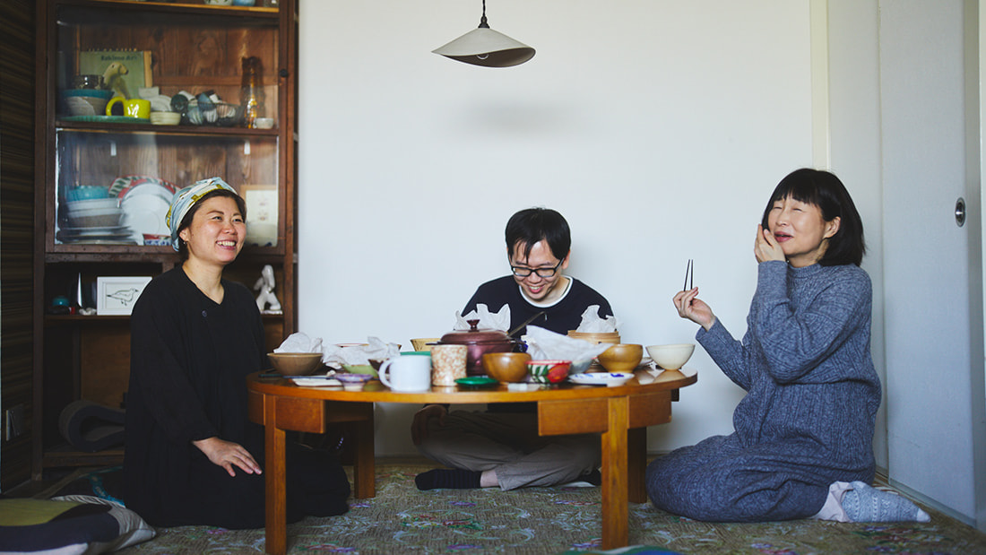 「何でもあり」、だからこそ暮らしは楽しくなる