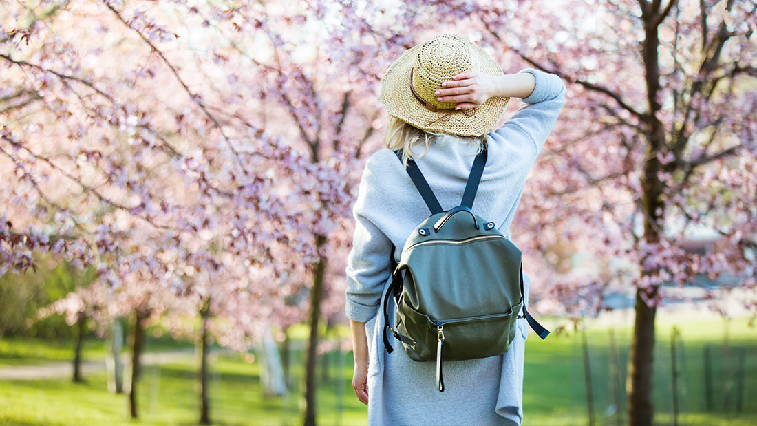 春の厄介者“花粉症”をラグが解決!?