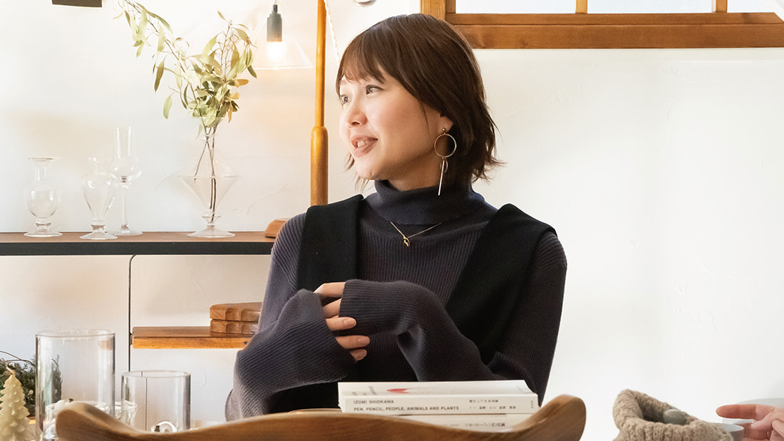 自分好みの家に近づけるために、DIYで少しずつ