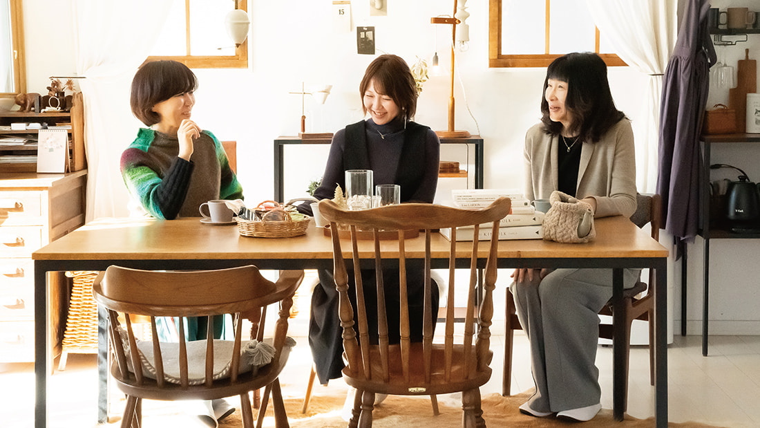 【連載】ラグのある暮らしを訪ねて。vol.05　インテリアスタイリスト・asasaさん