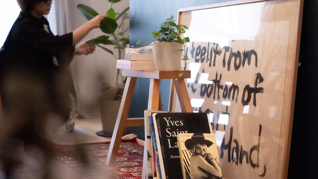 都内のリノベマンションで楽しむ、ミニマリスト的暮らし