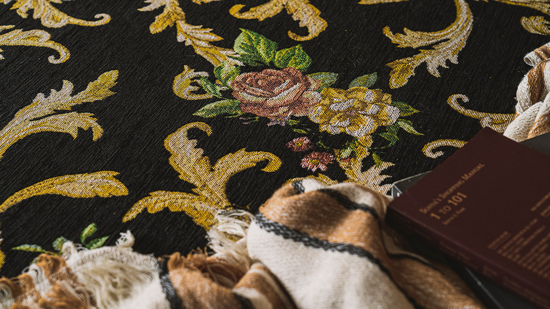 年のはじめに、とっておきの一枚を手に入れる