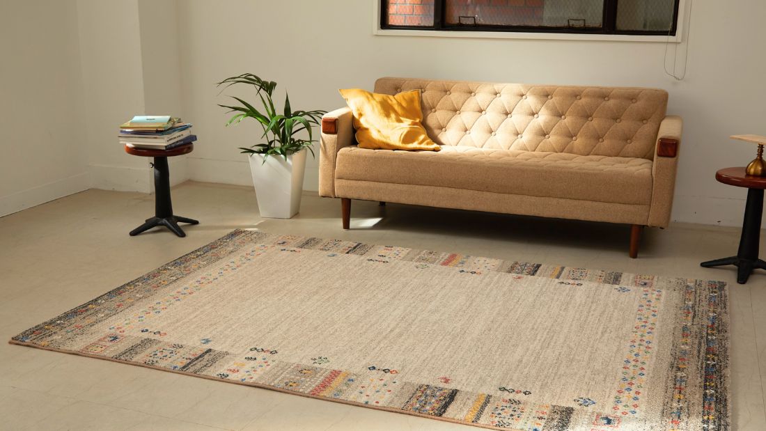  空間を豊かに彩る、厳選ラグ3選