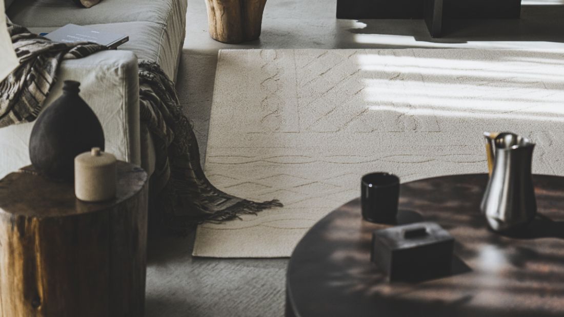 RECOMMENDED by concierge ワンルームをラグで叶える「暮らしの区切り」と、失敗しないサイズ選びの黄金バランス