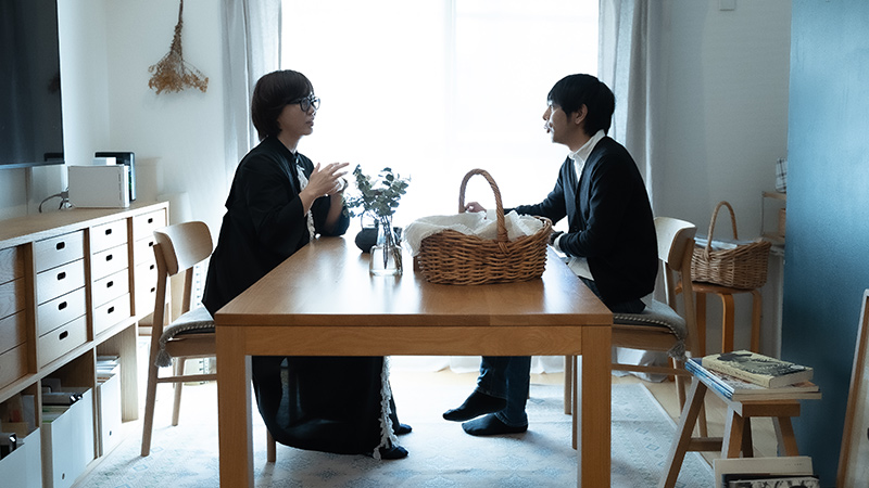 ラグのある暮らしを訪ねて。vol.06　ブランドディレクター・平野朋子さん