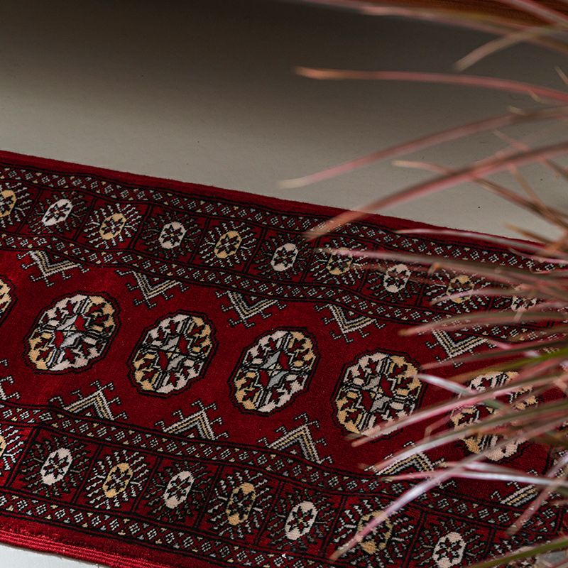 手織り ウール100% 「パキスタン緞通 ボハラ」 | Happy Rug Market