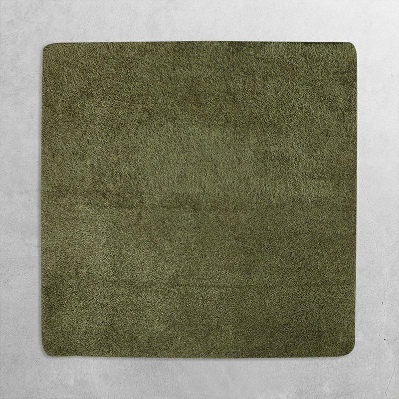 芝生風 グランピング 「気分はアウトドア ラグ」 | Happy Rug Market