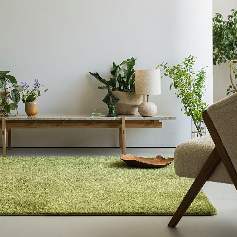 芝生風 グランピング 「気分はアウトドア ラグ」 | Happy Rug Market