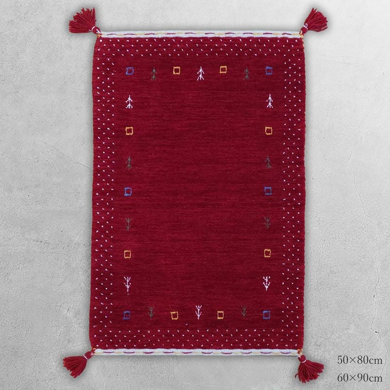 Classic Vintage｜段通・高級ラグの重厚なデザイン | Happy Rug Market